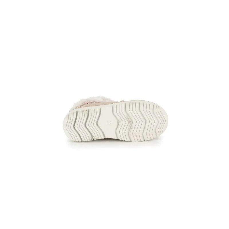 Zapato de invierno para niños Kimberfeel SKADI (Powder pink)