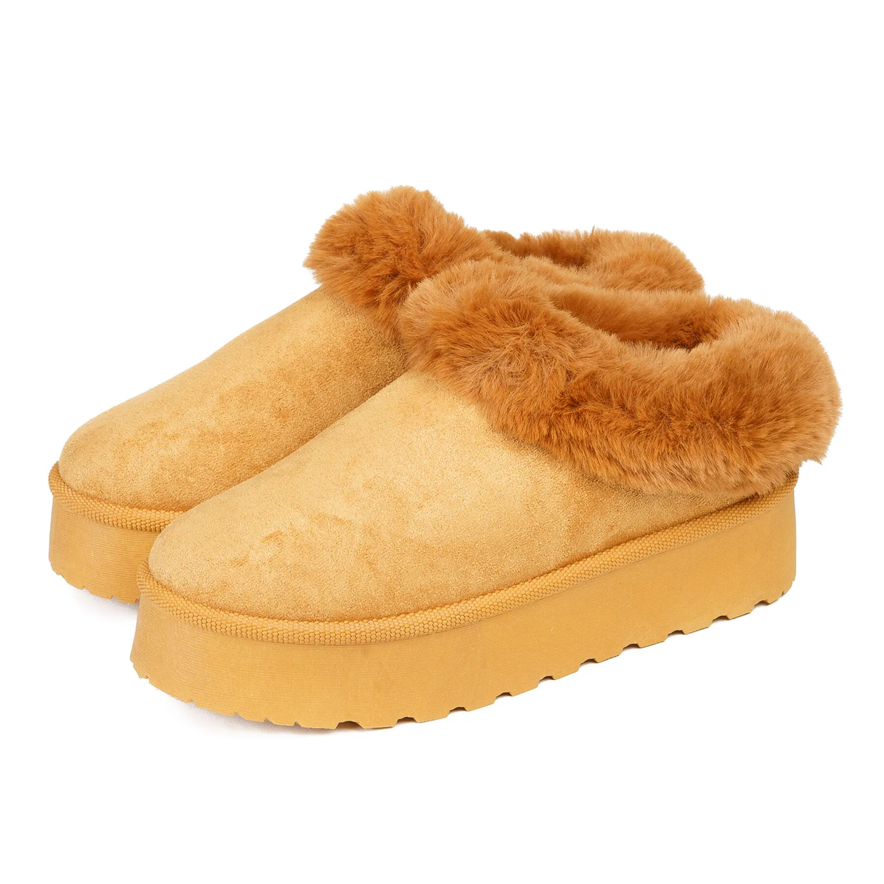 Zapato Mujer Café Briana Thunder Blue