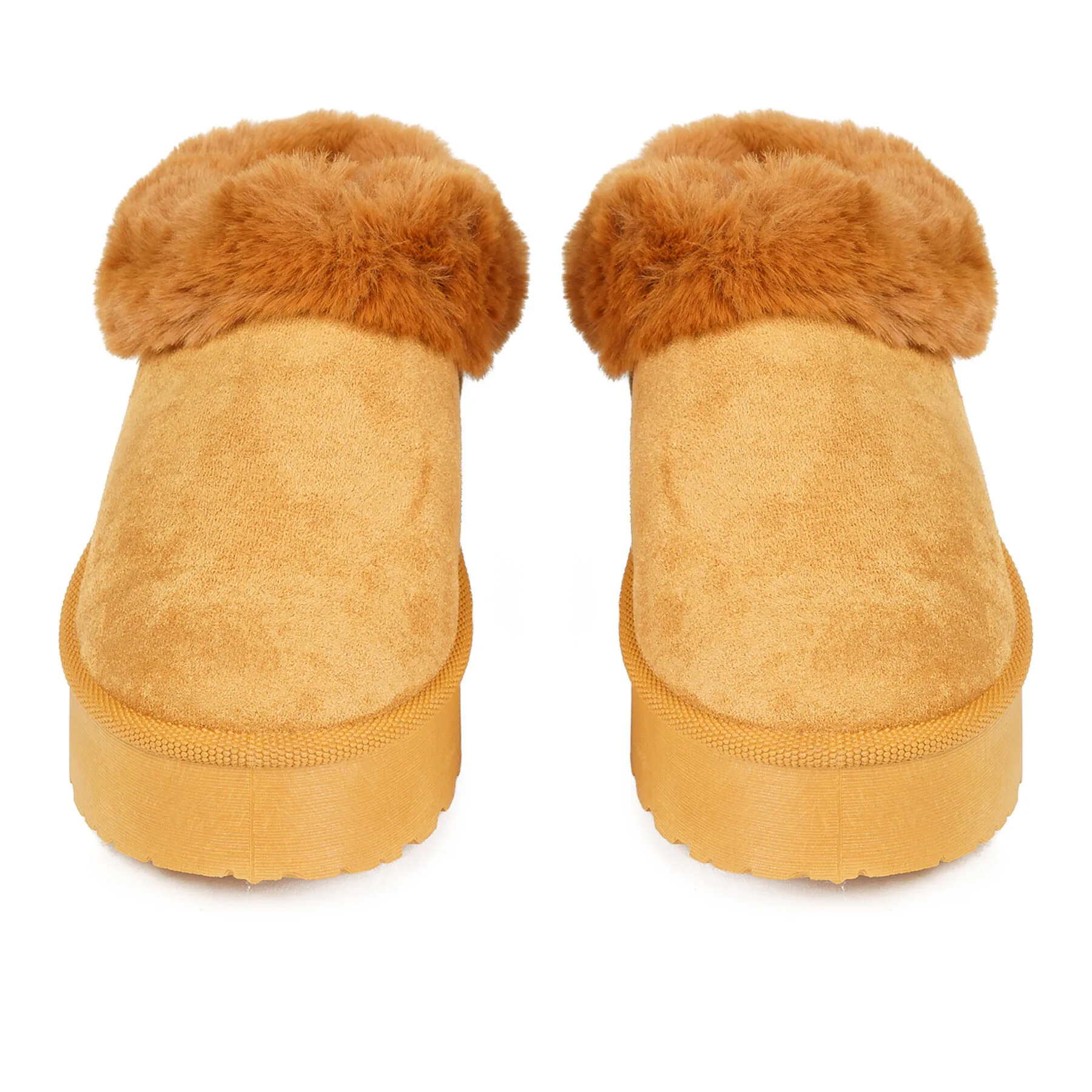 Zapato Mujer Café Briana Thunder Blue