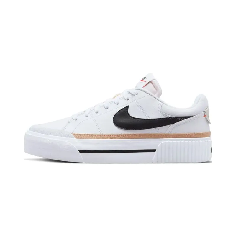 Zapato Mujer Nike Wmns Court Legacy Lift