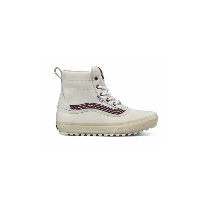 Zapato Vans UA Standard Mid Snow MTE (blanco) mujer