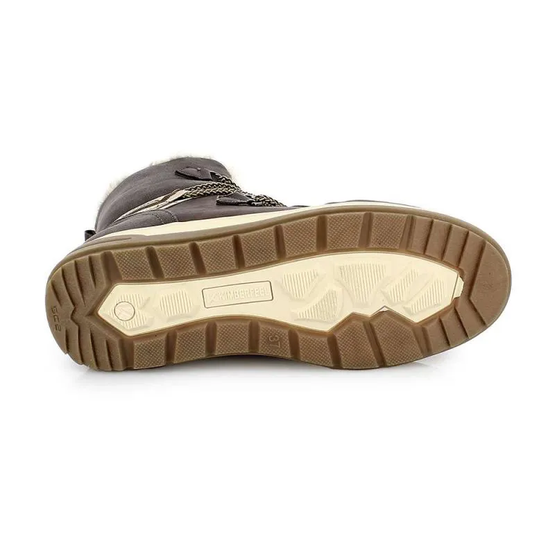 Zapatos de invierno Kimberfeel Ebelya (Marron glacé) mujer