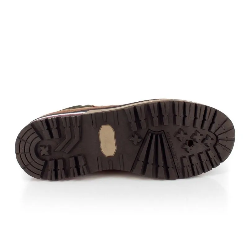 Zapatos de invierno Kimberfeel ROMEO (Cognac)