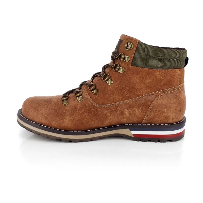 Zapatos de invierno Kimberfeel ROMEO (Cognac)