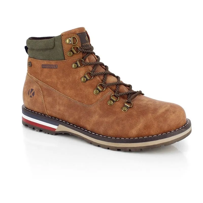 Zapatos de invierno Kimberfeel ROMEO (Cognac)