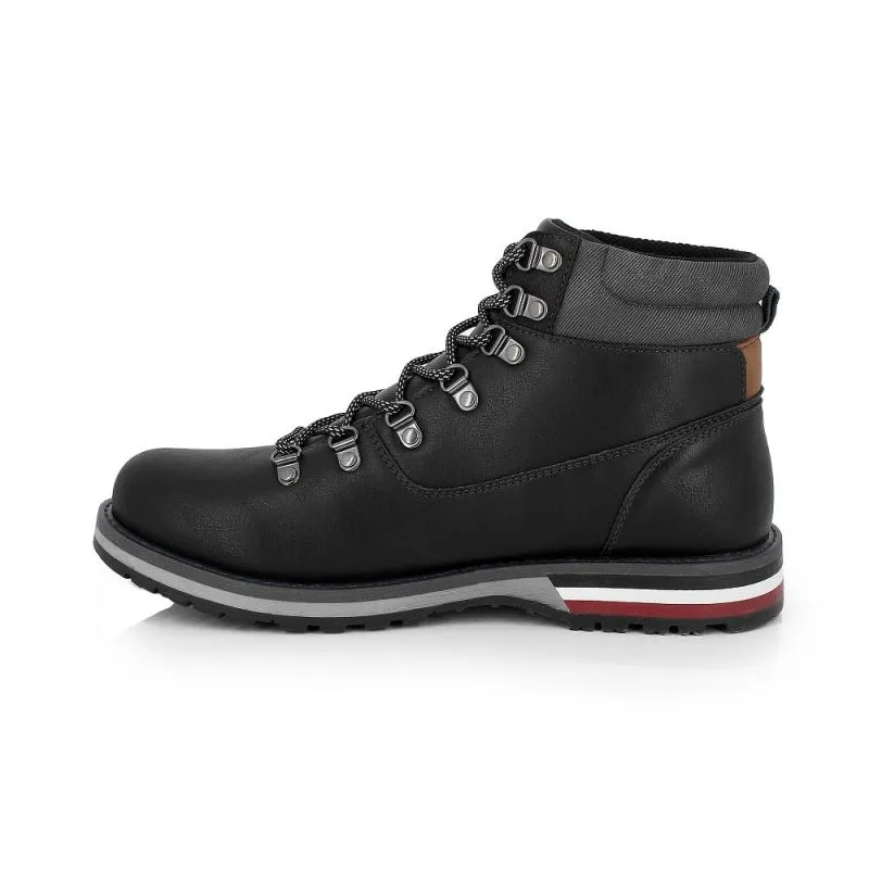 Zapatos de invierno Kimberfeel ROMEO (Negro)