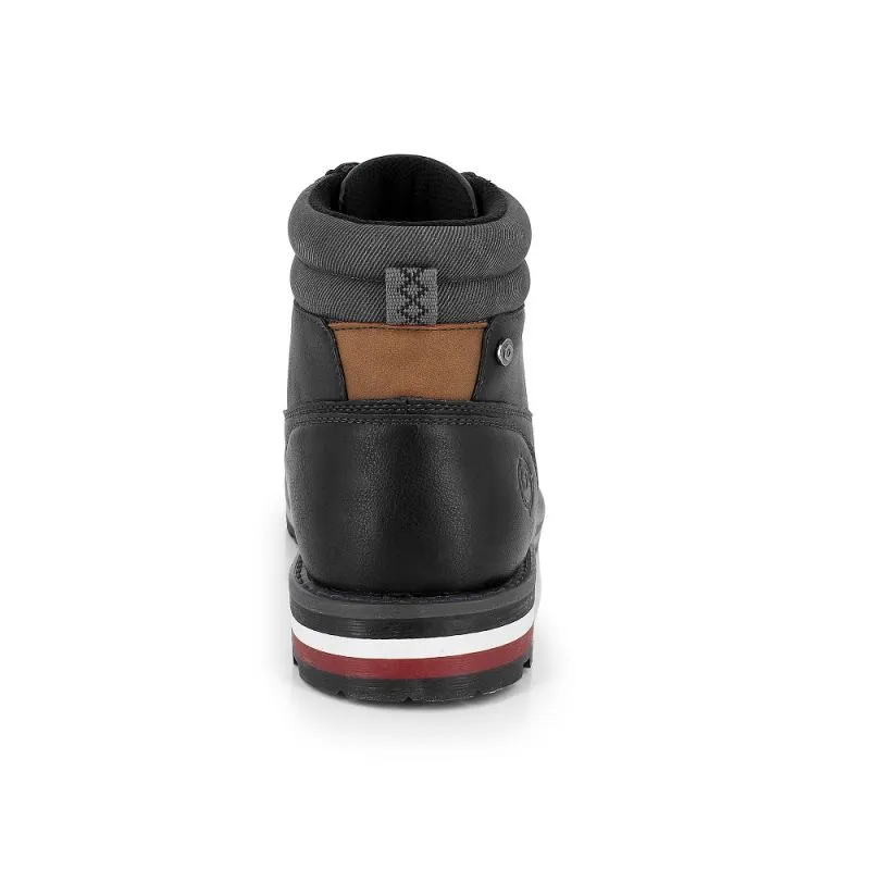 Zapatos de invierno Kimberfeel ROMEO (Negro)