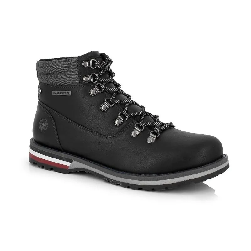 Zapatos de invierno Kimberfeel ROMEO (Negro)