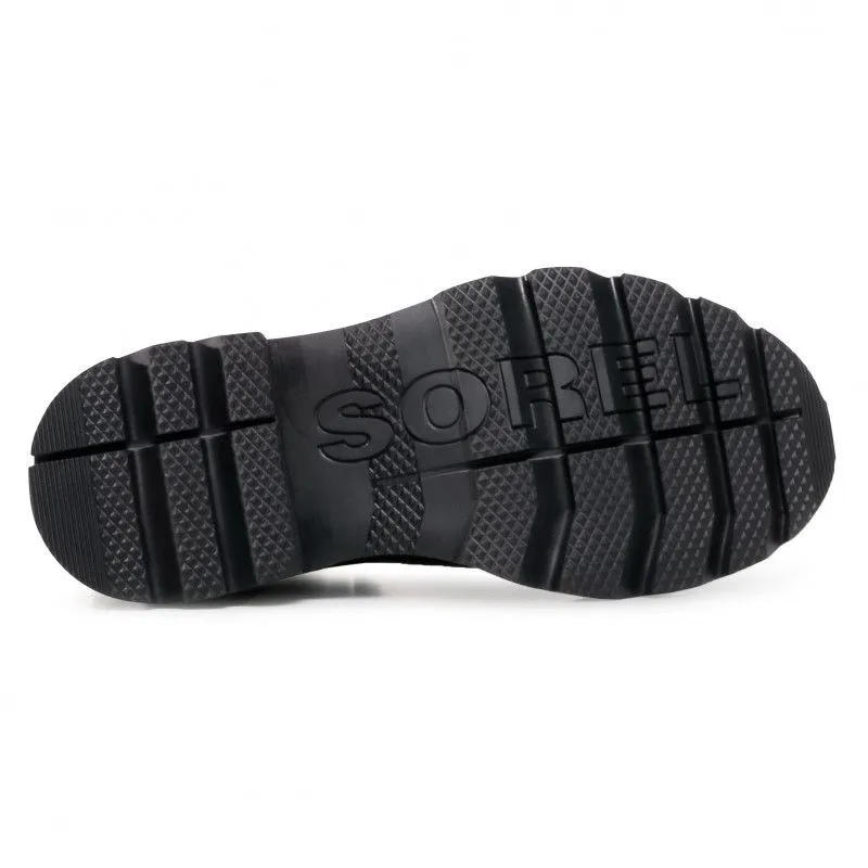 Zapatos de invierno Sorel Lennox Lace (Negro) mujer