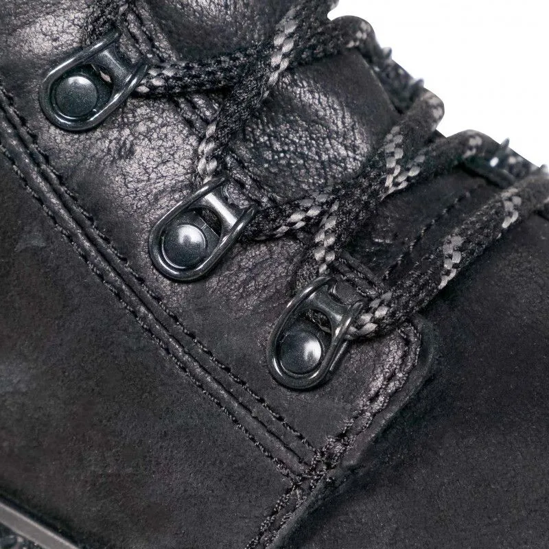 Zapatos de invierno Sorel Lennox Lace (Negro) mujer