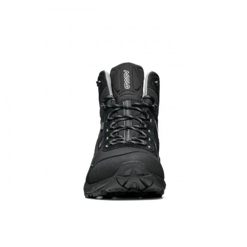 Zapatos de senderismo Asolo Nuuk Gv (Negro/negro) hombre