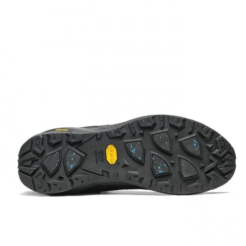 Zapatos de senderismo Asolo Nuuk Gv (Negro/negro) hombre
