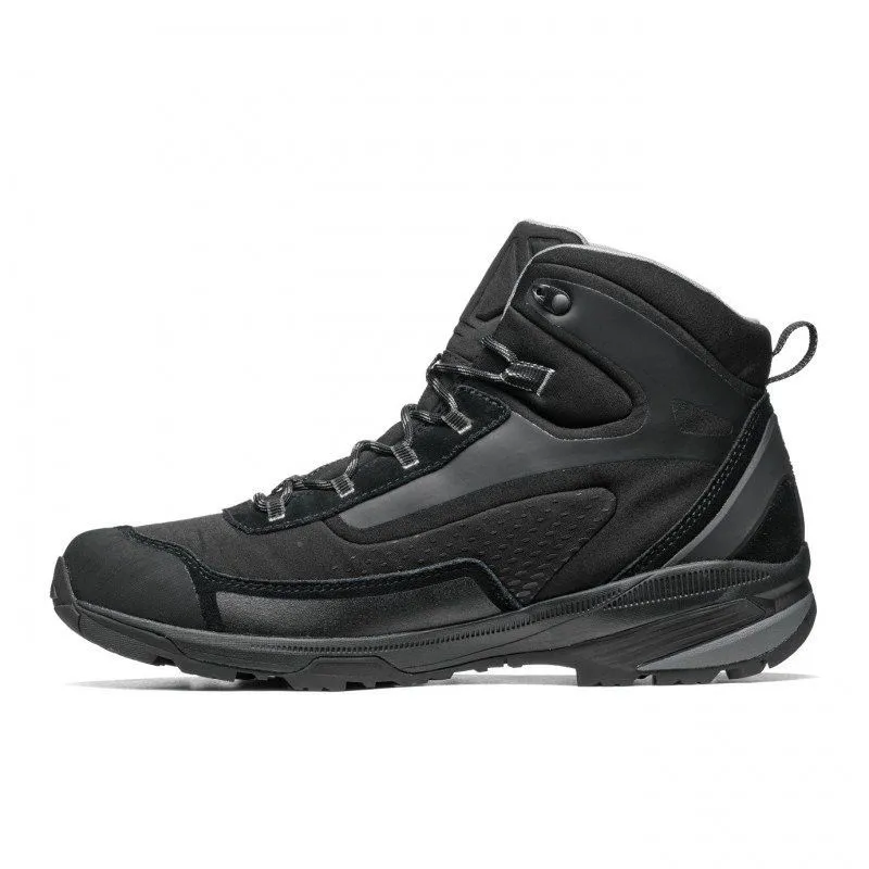 Zapatos de senderismo Asolo Nuuk Gv (Negro/negro) hombre