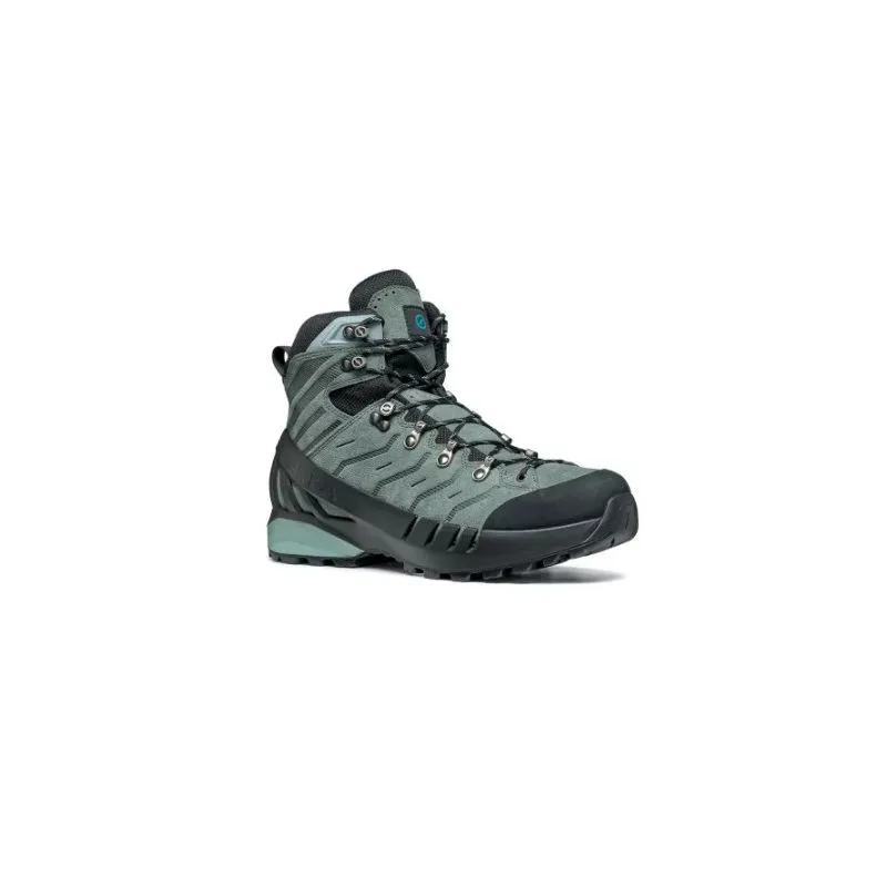 Zapatos de senderismo Scarpa Cyclone S GTX Wmn (Conifer) Mujer