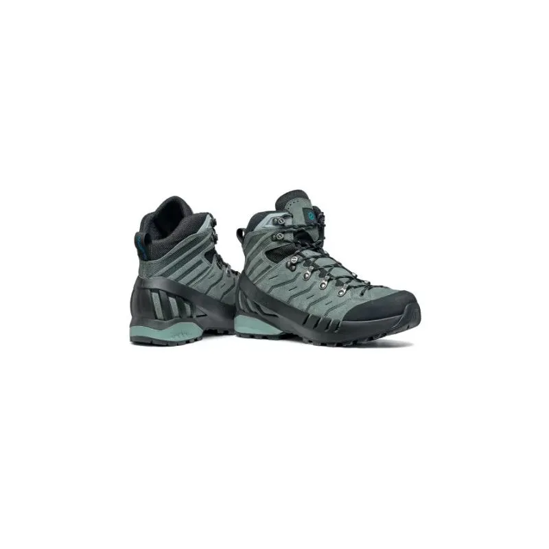 Zapatos de senderismo Scarpa Cyclone S GTX Wmn (Conifer) Mujer