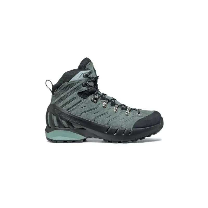 Zapatos de senderismo Scarpa Cyclone S GTX Wmn (Conifer) Mujer