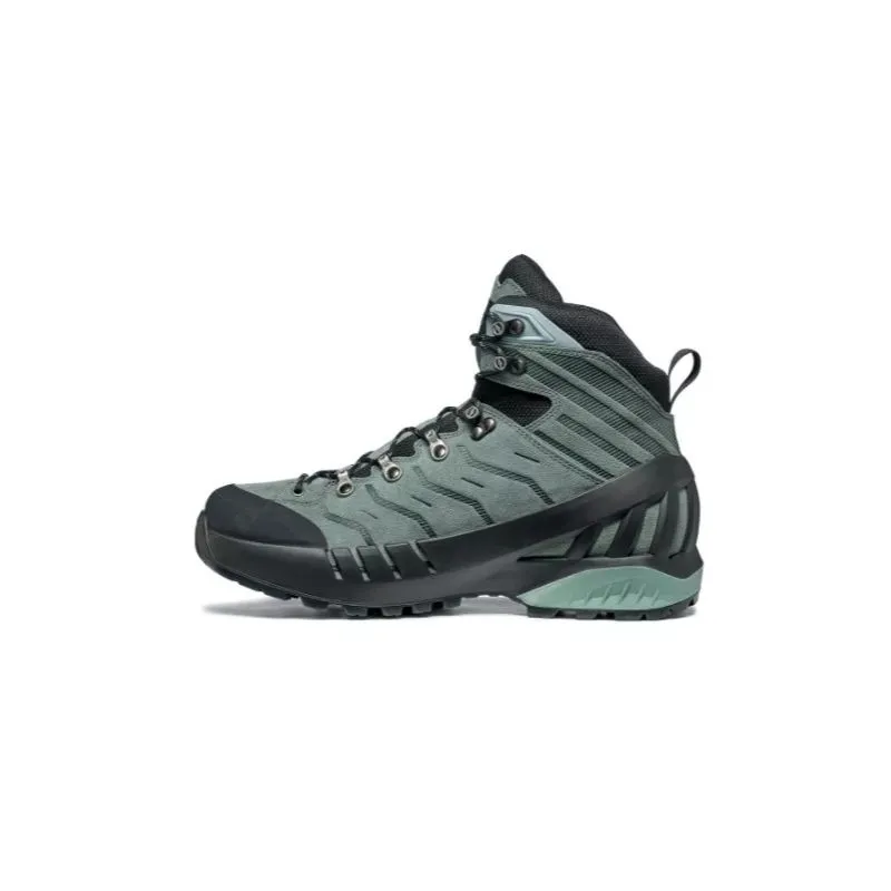 Zapatos de senderismo Scarpa Cyclone S GTX Wmn (Conifer) Mujer