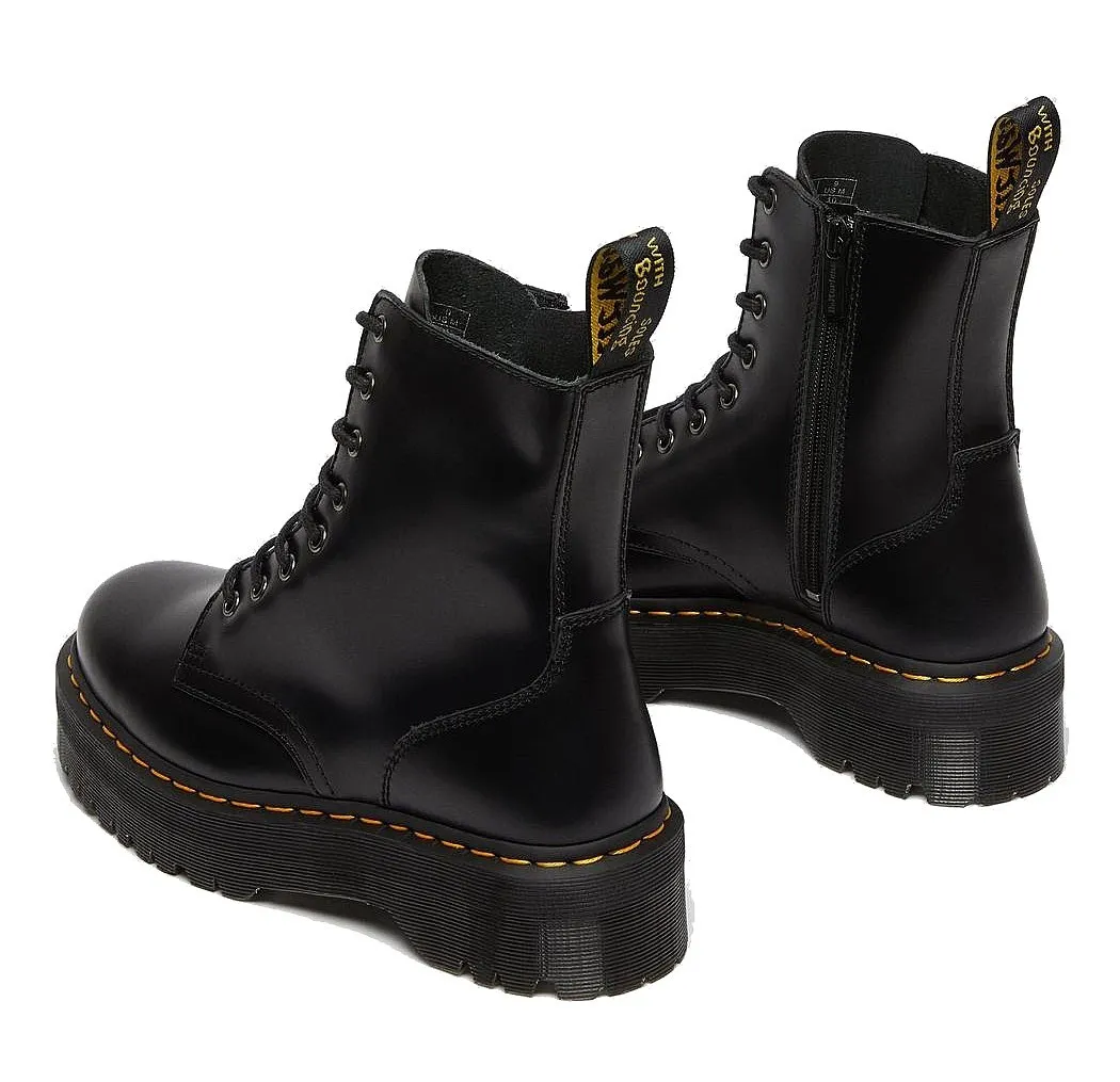 ZAPATOS DR. MARTENS JADON  BLACK
