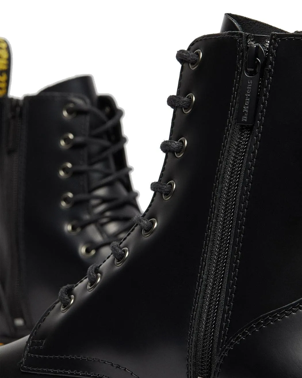 ZAPATOS DR. MARTENS JADON  BLACK