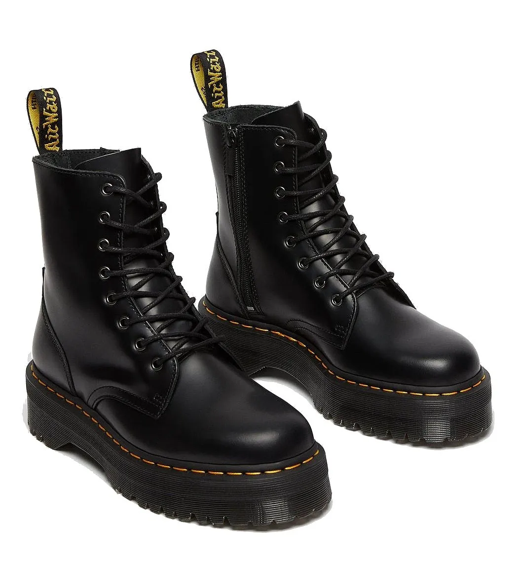 ZAPATOS DR. MARTENS JADON  BLACK