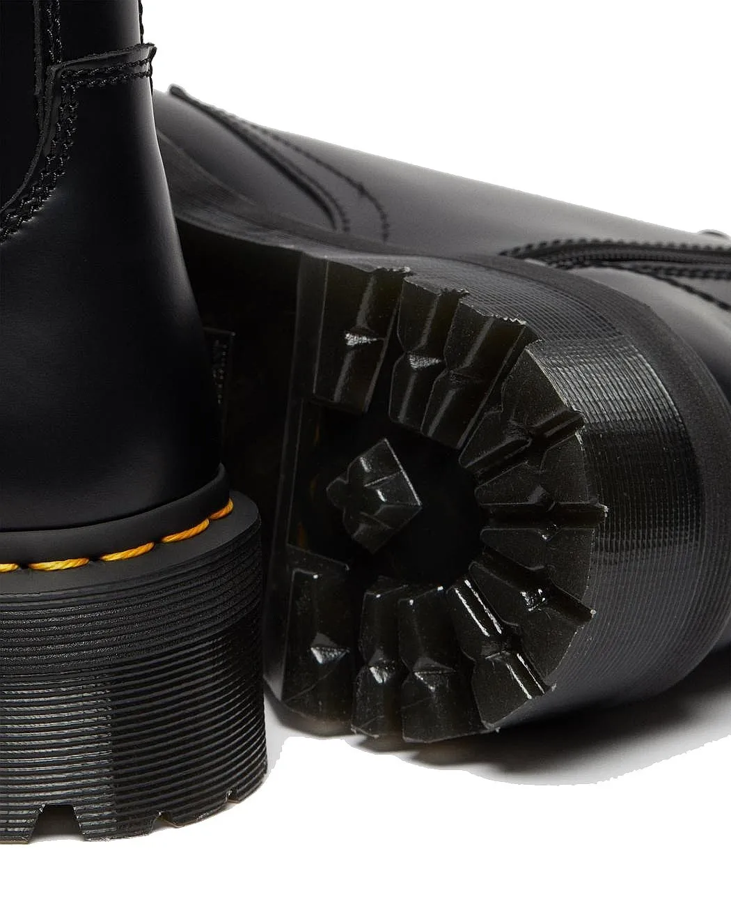 ZAPATOS DR. MARTENS JADON  BLACK