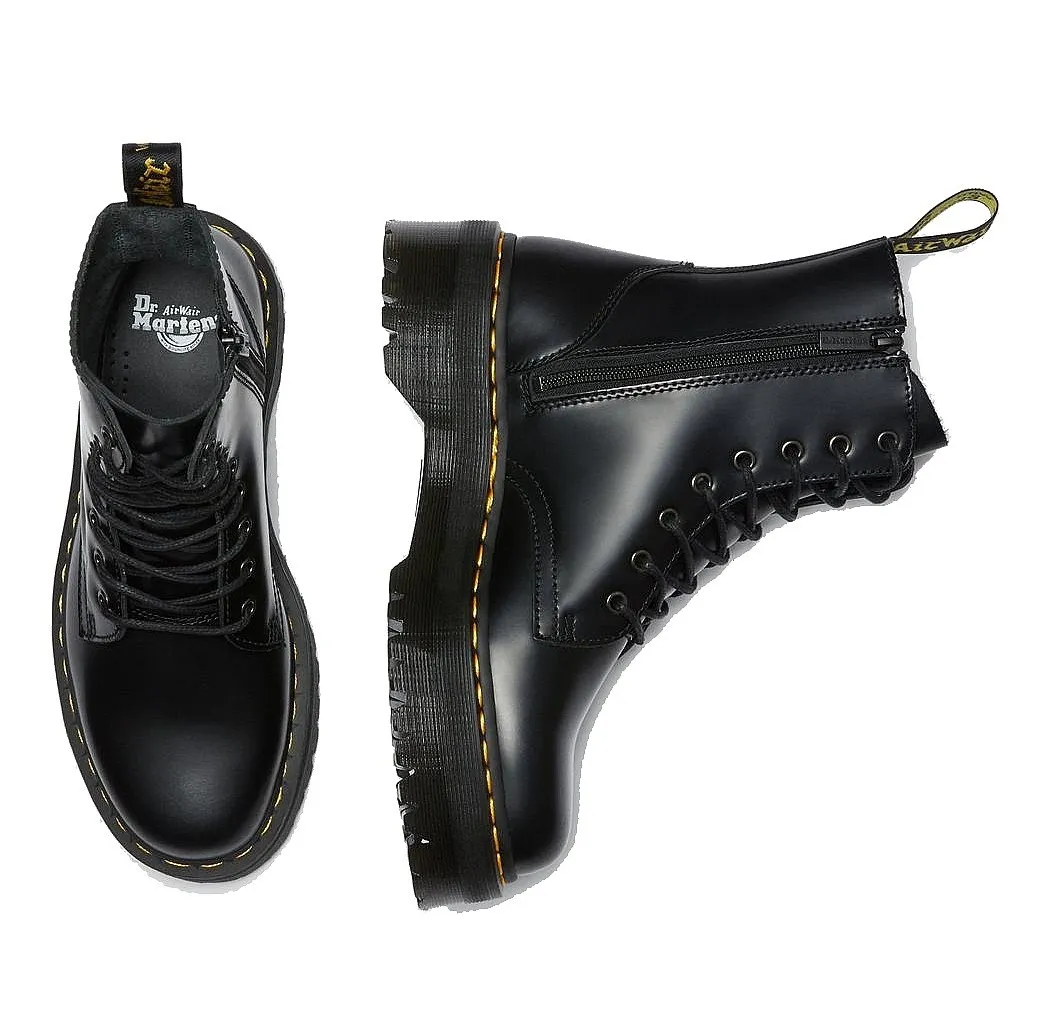 ZAPATOS DR. MARTENS JADON  BLACK