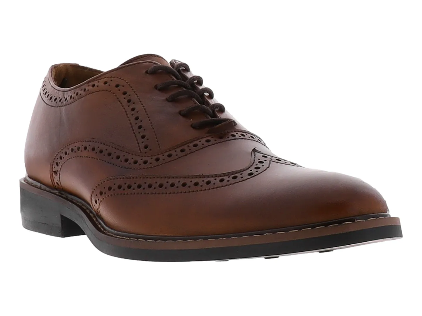 Zapatos Gran Emyco Vanchi Cafe Para Hombre
