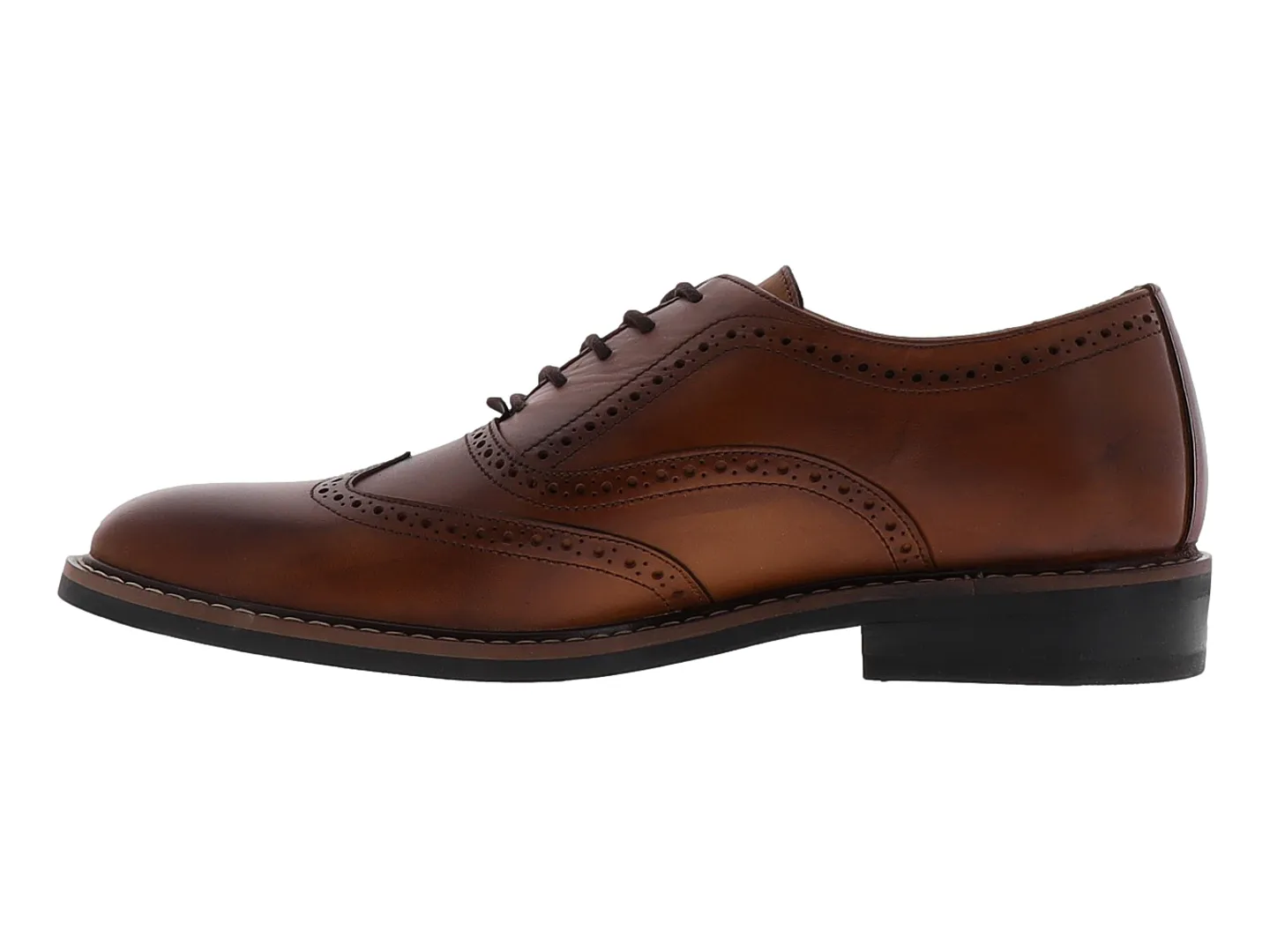 Zapatos Gran Emyco Vanchi Cafe Para Hombre