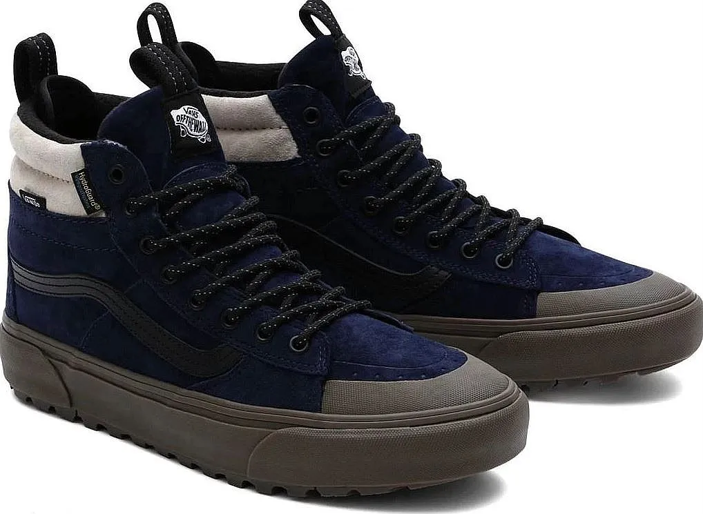 ZAPATOS VANS SK8HI MTE2  UTILITY GUM NAVY/KHAKI