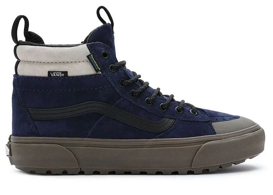 ZAPATOS VANS SK8HI MTE2  UTILITY GUM NAVY/KHAKI