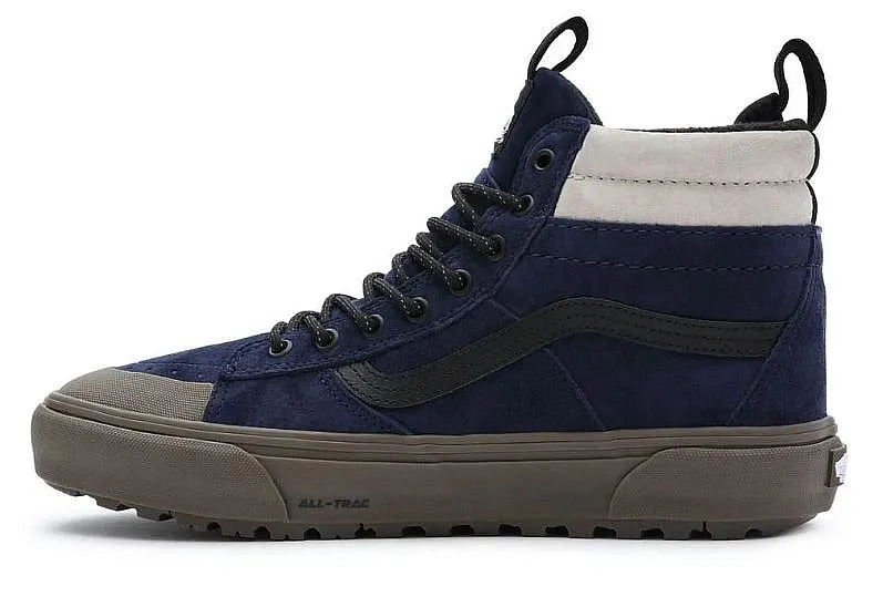 ZAPATOS VANS SK8HI MTE2  UTILITY GUM NAVY/KHAKI