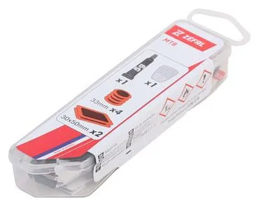 Zefal Zefal Kit de Reparación MTB 6 Piezas
