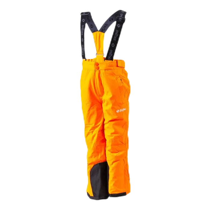 ZIGZAG PROVO SKI PANTS WPRO 10.000 ORANGE