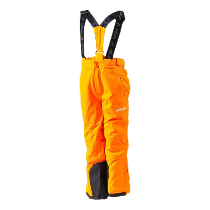 ZIGZAG PROVO SKI PANTS WPRO 10.000 ORANGE