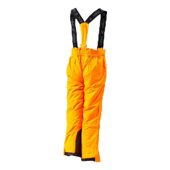 ZIGZAG PROVO SKI PANTS WPRO 10.000 ORANGE