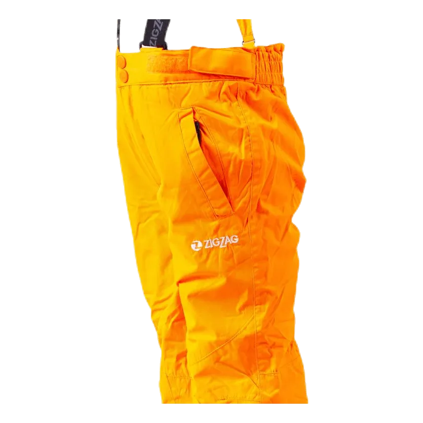 ZIGZAG PROVO SKI PANTS WPRO 10.000 ORANGE
