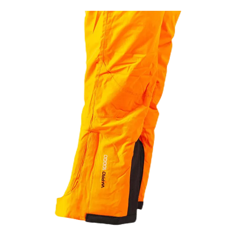 ZIGZAG PROVO SKI PANTS WPRO 10.000 ORANGE